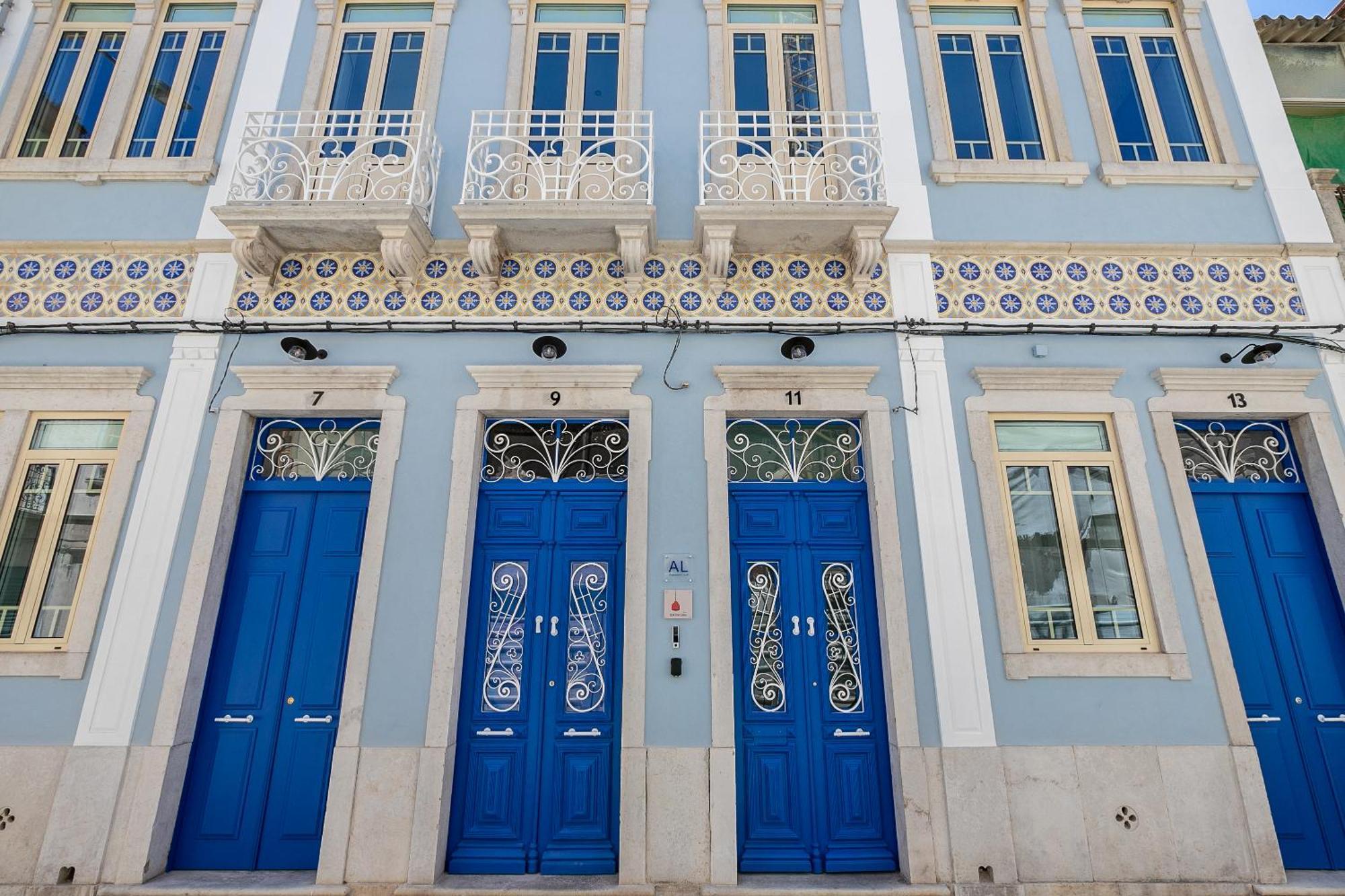 Dona Simone Boutique Suites & Studios - By @ Rita'S Place فارو المظهر الخارجي الصورة